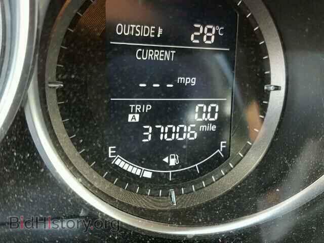 2014 MAZDA CX-5 - VIN: JM3KE2DY5E0303652 - Фото 8