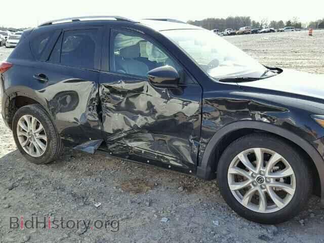 2014 MAZDA CX-5 - VIN: JM3KE2DY5E0303652 - Фото 9