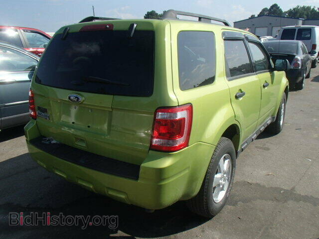 2012 FORD ESCAPE - VIN: 1FMCU9D7XCKB94831 - Photo 4