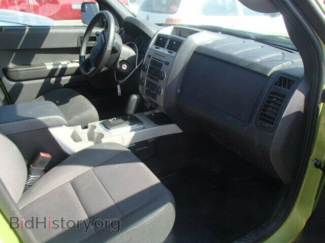 2012 FORD ESCAPE - VIN: 1FMCU9D7XCKB94831 - Photo 5