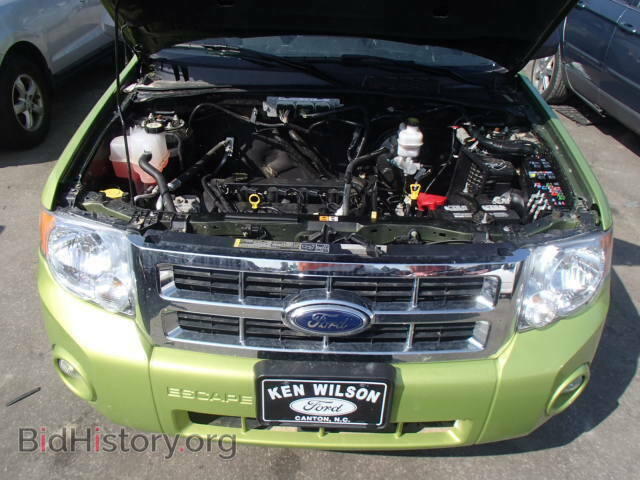 2012 FORD ESCAPE - VIN: 1FMCU9D7XCKB94831 - Photo 7