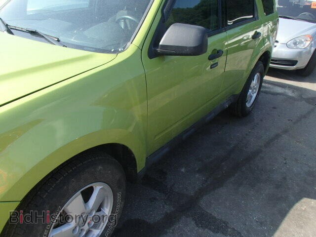 2012 FORD ESCAPE - VIN: 1FMCU9D7XCKB94831 - Photo 10