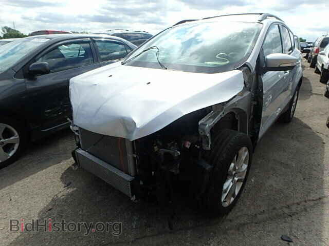 2013 FORD ESCAPE - VIN: 1FMCU0HX4DUC22666 - Photo 2