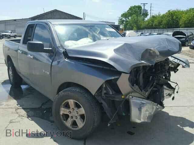 Photo 1D3HB18PX9S815433 - DODGE RAM 1500 2009