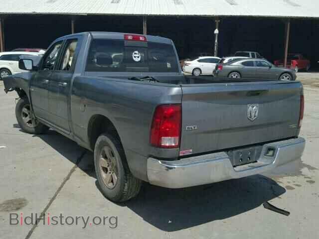 2009 DODGE RAM 1500 - VIN: 1D3HB18PX9S815433 - Фото 3