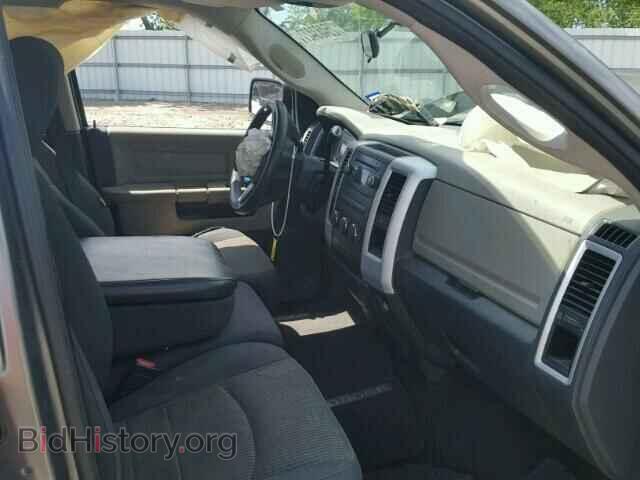 2009 DODGE RAM 1500 - VIN: 1D3HB18PX9S815433 - Фото 5
