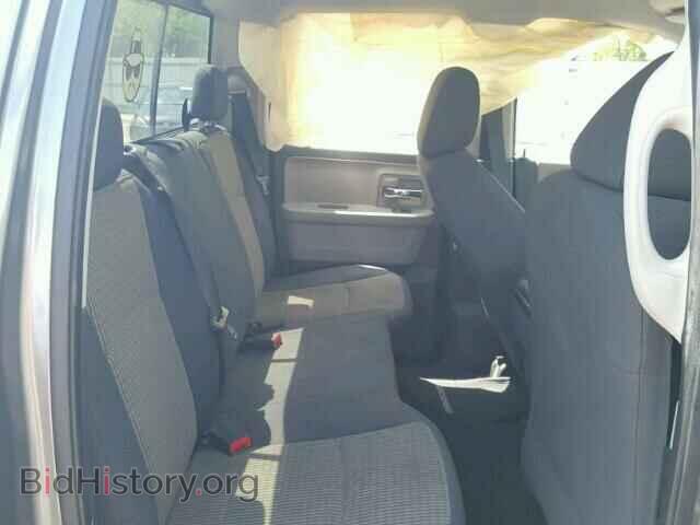 2009 DODGE RAM 1500 - VIN: 1D3HB18PX9S815433 - Фото 6