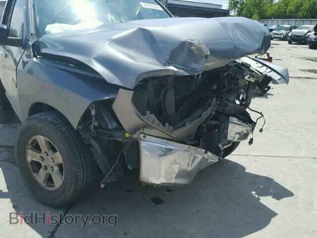 2009 DODGE RAM 1500 - VIN: 1D3HB18PX9S815433 - Фото 9