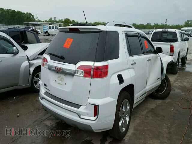 2016 GMC TERRAIN - VIN: 2GKALREK4G6237638 - Фото 4