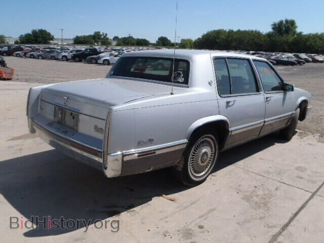 1992 CADILLAC DEVILLE - VIN: 1G6CD53B6N4291621 - Photo 4
