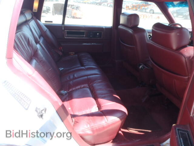 1992 CADILLAC DEVILLE - VIN: 1G6CD53B6N4291621 - Photo 6