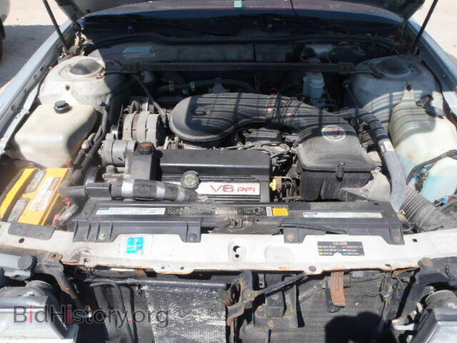1992 CADILLAC DEVILLE - VIN: 1G6CD53B6N4291621 - Photo 7