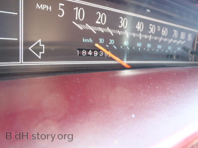 1992 CADILLAC DEVILLE - VIN: 1G6CD53B6N4291621 - Photo 8