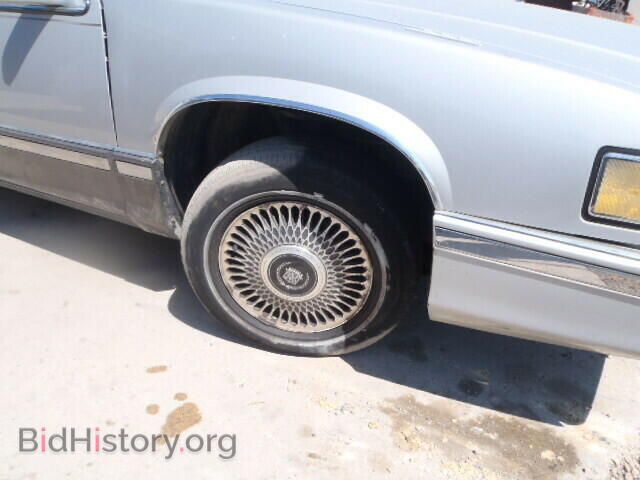 1992 CADILLAC DEVILLE - VIN: 1G6CD53B6N4291621 - Photo 10