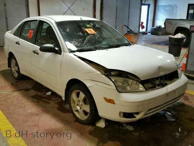 Фотография 1FAHP34N67W309345 - FORD FOCUS 2007