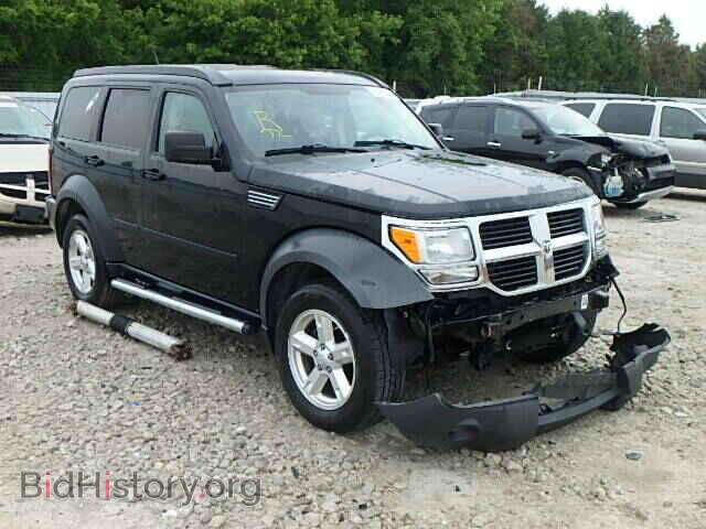 Photo 1D8GT28K27W608179 - DODGE NITRO 2007