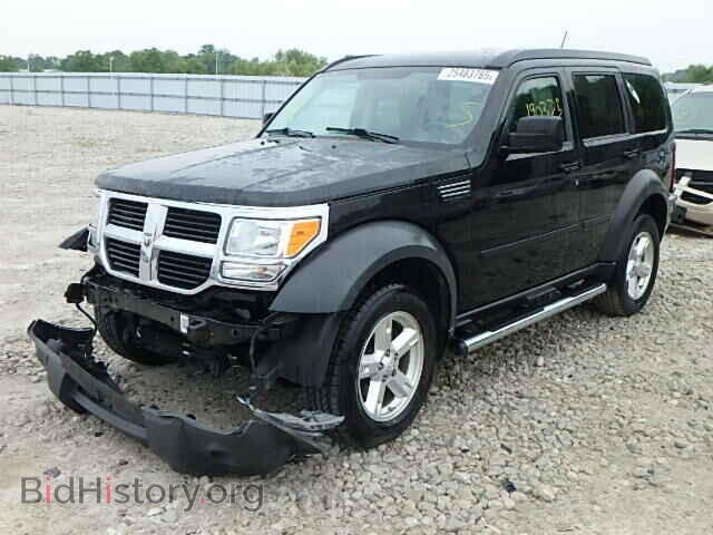 2007 DODGE NITRO - VIN: 1D8GT28K27W608179 - Photo 2