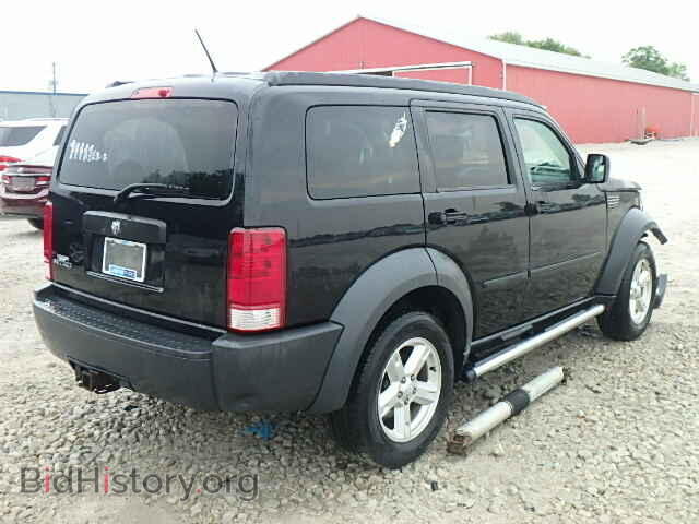 2007 DODGE NITRO - VIN: 1D8GT28K27W608179 - Photo 4