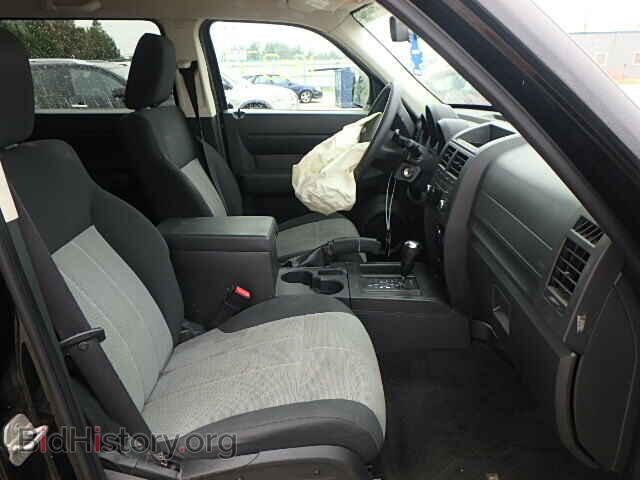 2007 DODGE NITRO - VIN: 1D8GT28K27W608179 - Photo 5