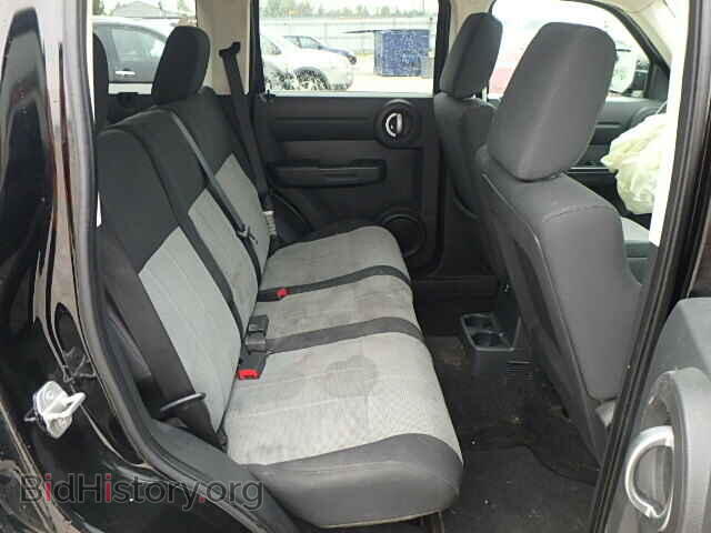 2007 DODGE NITRO - VIN: 1D8GT28K27W608179 - Photo 6