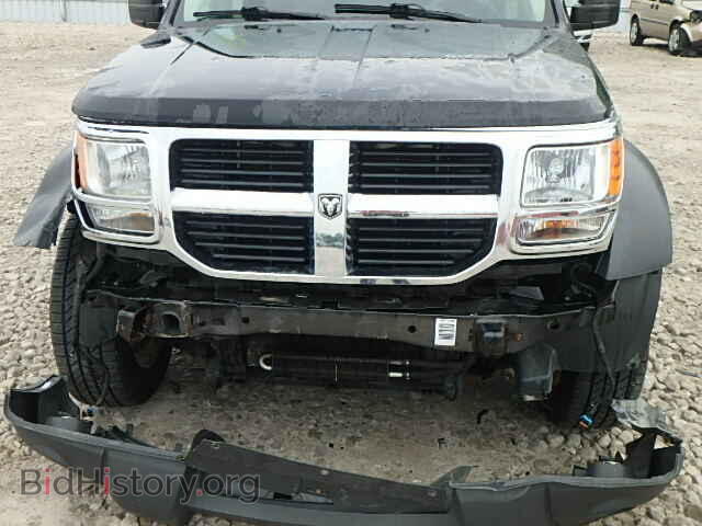 2007 DODGE NITRO - VIN: 1D8GT28K27W608179 - Photo 9