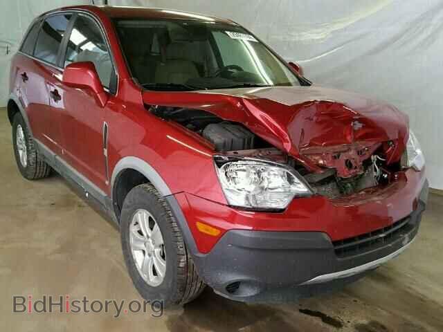 Photo 3GSALAE19AS600209 - SATURN VUE 2010