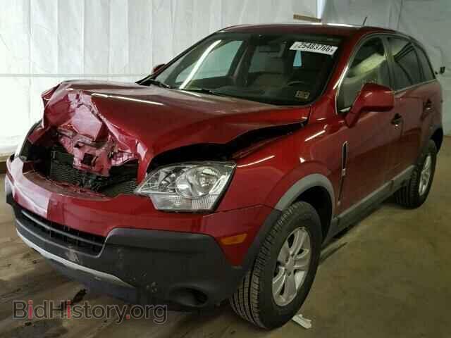 2010 SATURN VUE - VIN: 3GSALAE19AS600209 - Фото 2