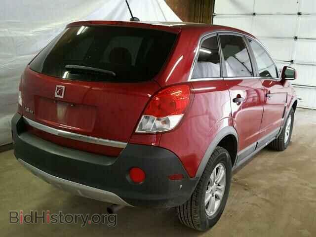 2010 SATURN VUE - VIN: 3GSALAE19AS600209 - Фото 4