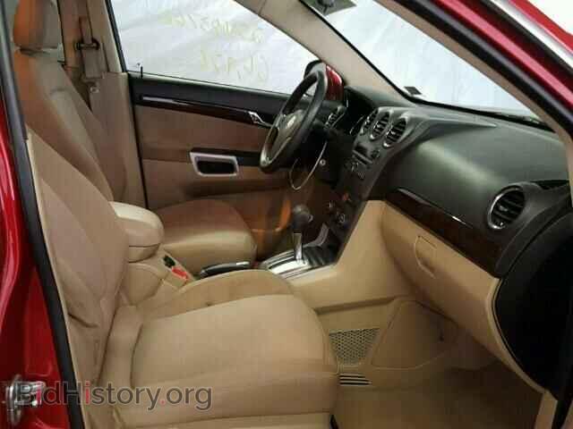 2010 SATURN VUE - VIN: 3GSALAE19AS600209 - Фото 5