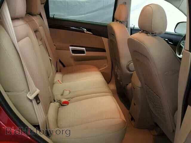 2010 SATURN VUE - VIN: 3GSALAE19AS600209 - Фото 6