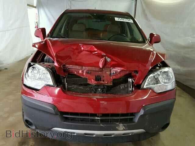 2010 SATURN VUE - VIN: 3GSALAE19AS600209 - Фото 9