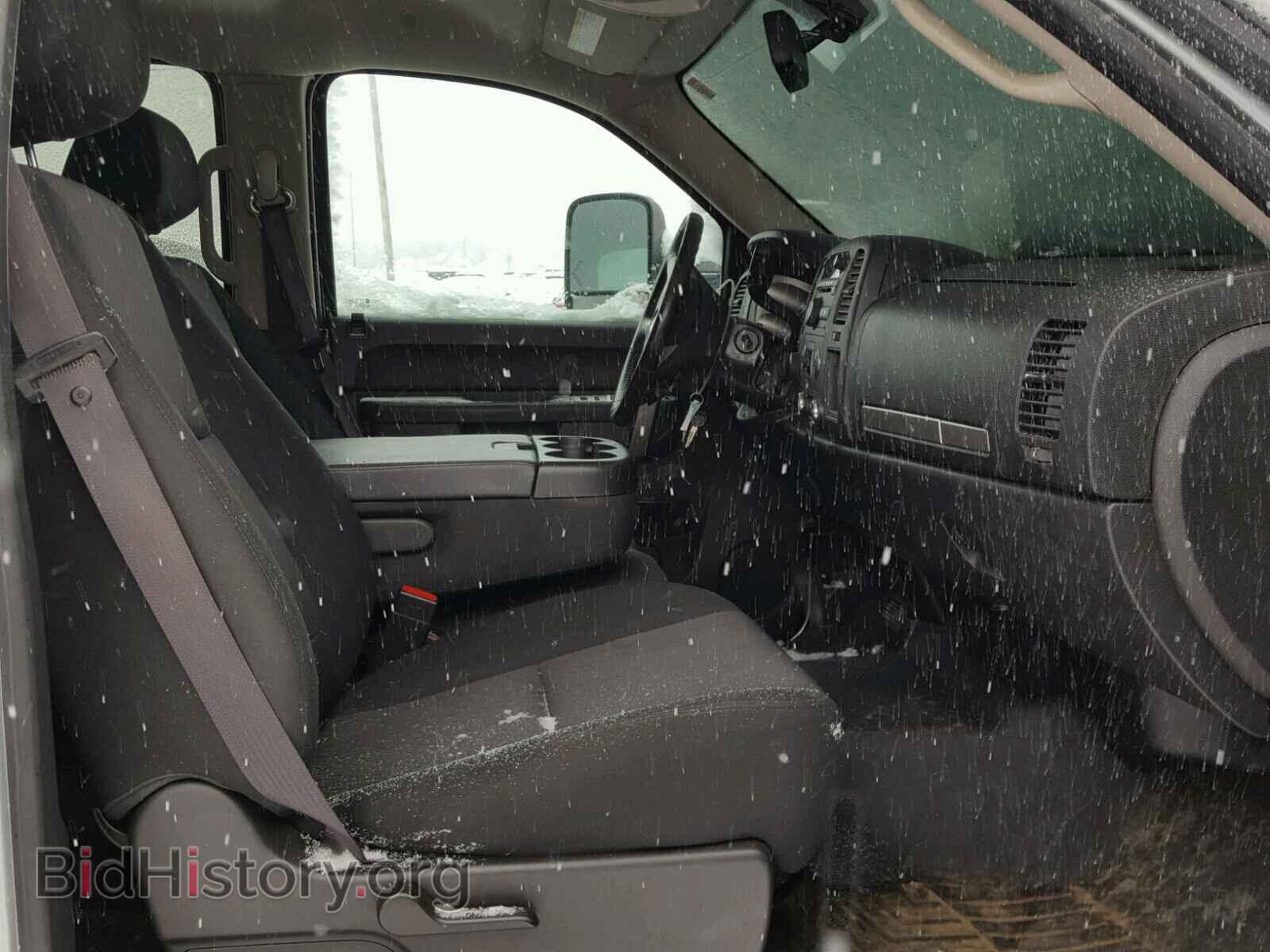 2012 CHEVROLET SILVERADO - VIN: 1GC4K0C85CF242524 - Фото 5
