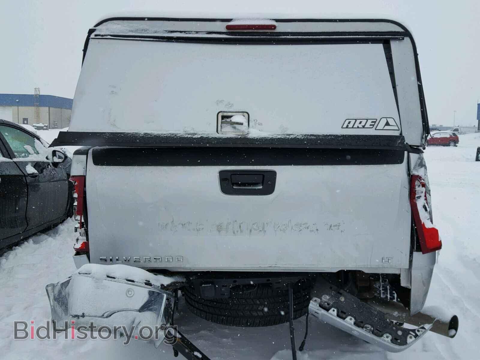 2012 CHEVROLET SILVERADO - VIN: 1GC4K0C85CF242524 - Фото 6