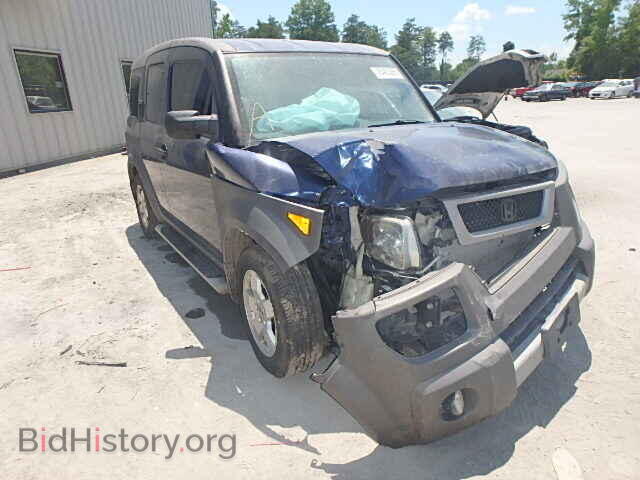 Photo 5J6YH28563L036070 - HONDA ELEMENT 2003