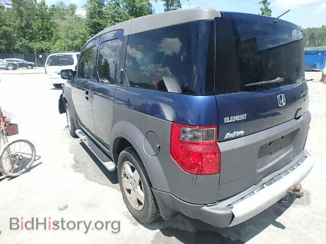 2003 HONDA ELEMENT - VIN: 5J6YH28563L036070 - Фото 3