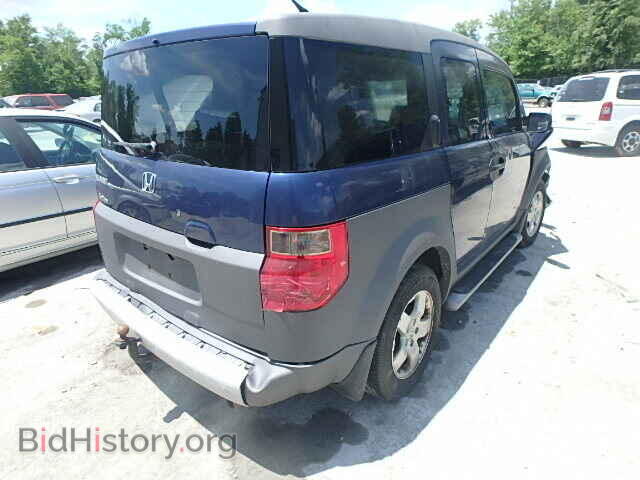 2003 HONDA ELEMENT - VIN: 5J6YH28563L036070 - Фото 4