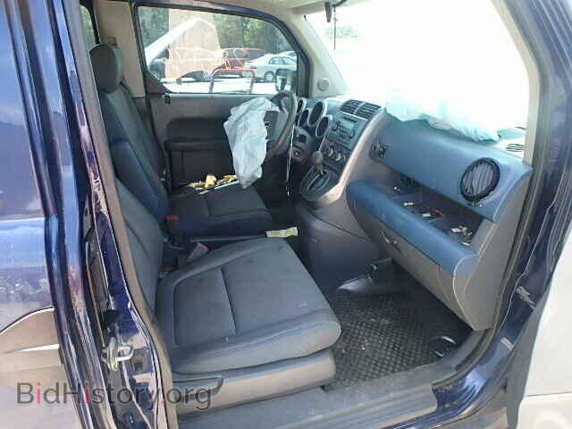 2003 HONDA ELEMENT - VIN: 5J6YH28563L036070 - Фото 5