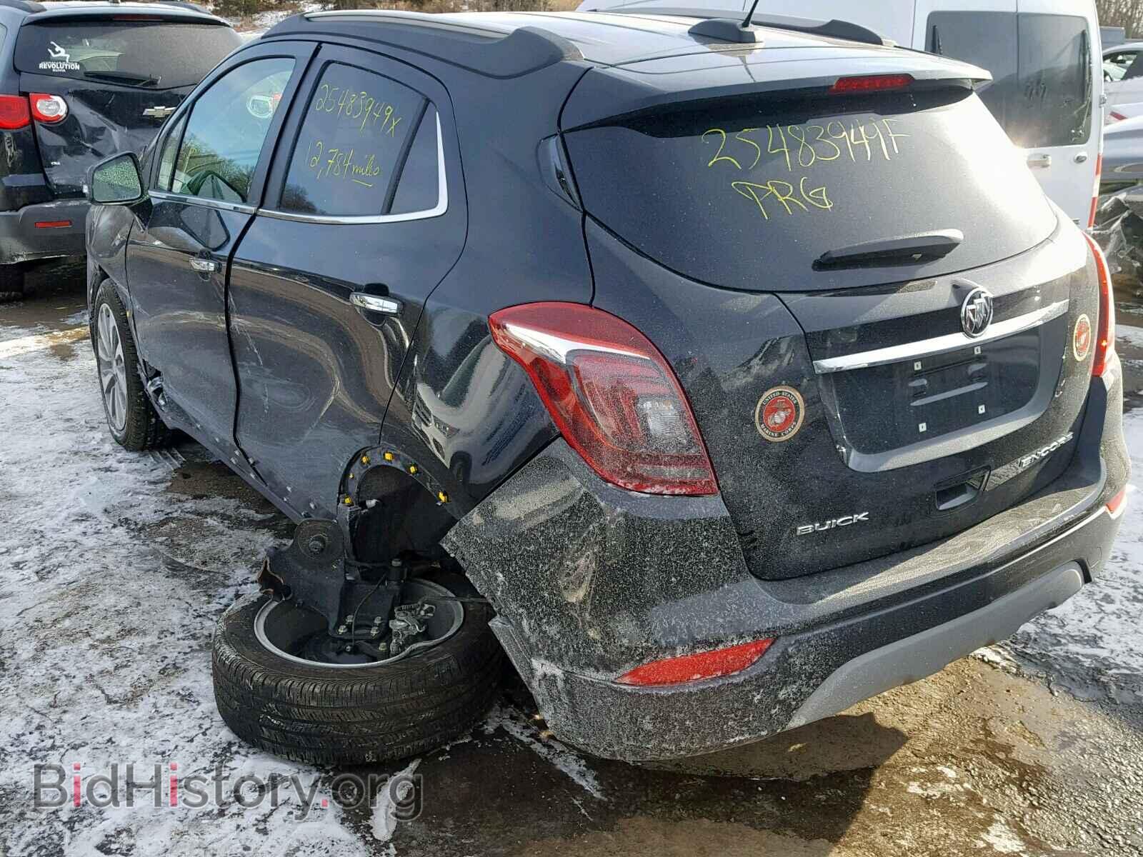 2017 BUICK ENCORE PRE - VIN: KL4CJASB5HB222185 - Photo 3