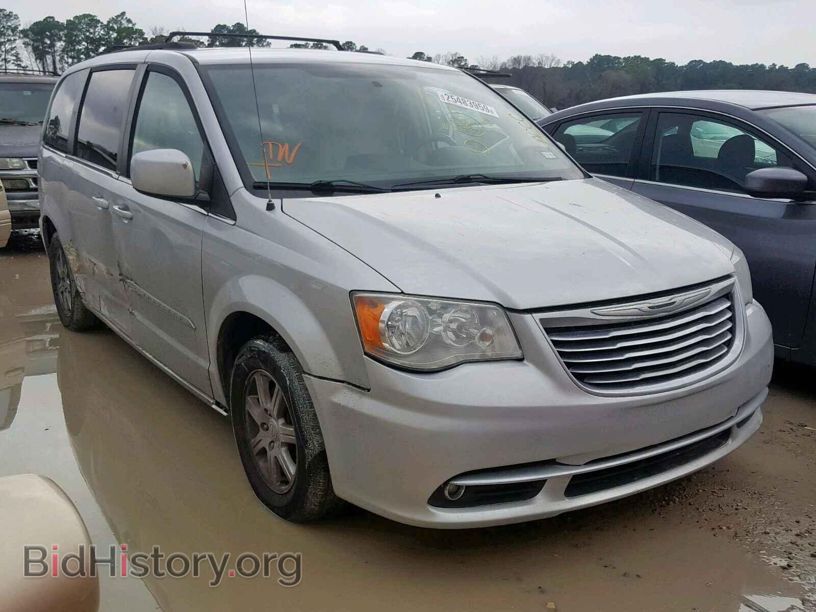 Photo 2A4RR8DG3BR650334 - CHRYSLER TOWN & COU 2011