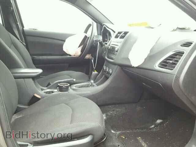 2012 DODGE AVENGER - VIN: 1C3CDZAB5CN136836 - Photo 5