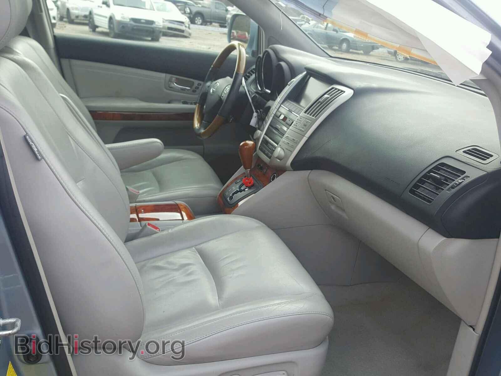 2005 LEXUS RX330 - VIN: 2T2GA31U55C024205 - Фото 5