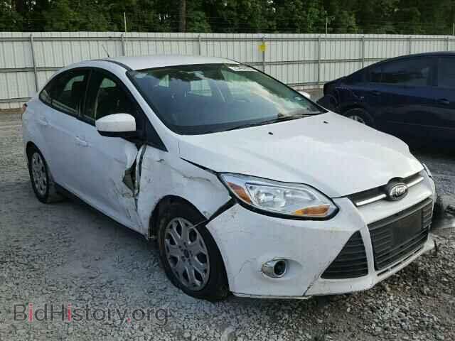 Фотография 1FAHP3F27CL374896 - FORD FOCUS 2012
