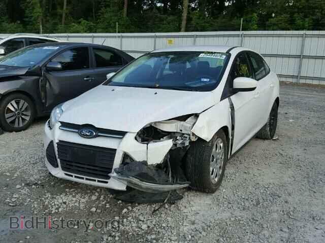 2012 FORD FOCUS - VIN: 1FAHP3F27CL374896 - Фото 2