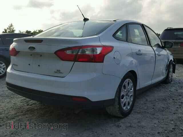 2012 FORD FOCUS - VIN: 1FAHP3F27CL374896 - Фото 4
