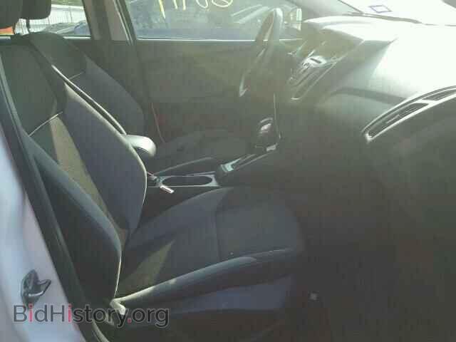 2012 FORD FOCUS - VIN: 1FAHP3F27CL374896 - Фото 5