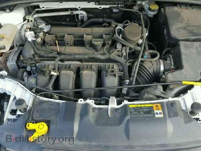 2012 FORD FOCUS - VIN: 1FAHP3F27CL374896 - Фото 7