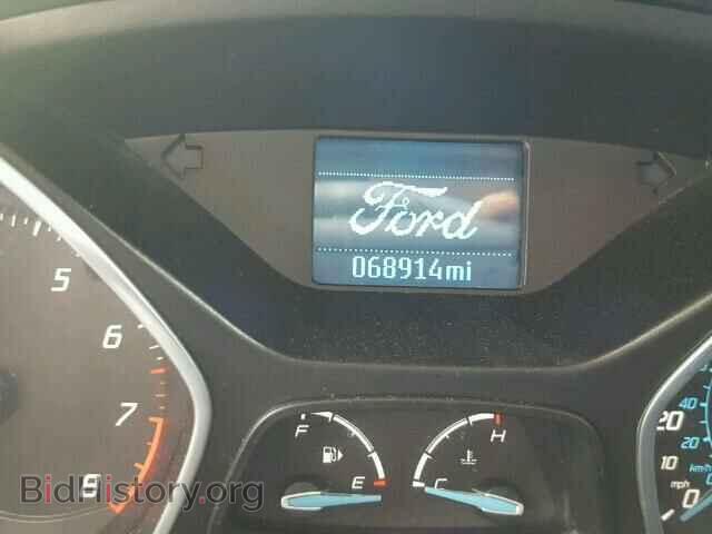 2012 FORD FOCUS - VIN: 1FAHP3F27CL374896 - Фото 8