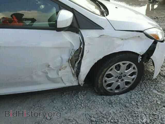 2012 FORD FOCUS - VIN: 1FAHP3F27CL374896 - Фото 10
