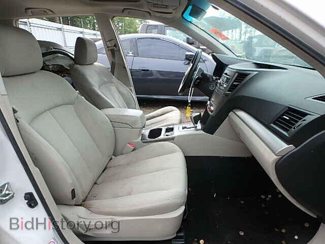 2011 SUBARU OUTBACK - VIN: 4S4BRBGC6B3332354 - Photo 5