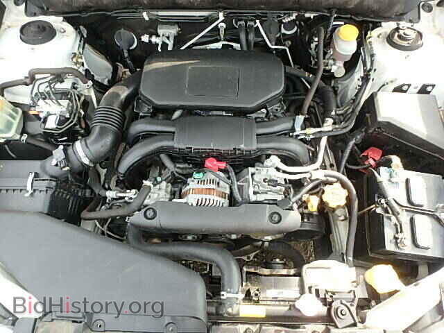 2011 SUBARU OUTBACK - VIN: 4S4BRBGC6B3332354 - Photo 7